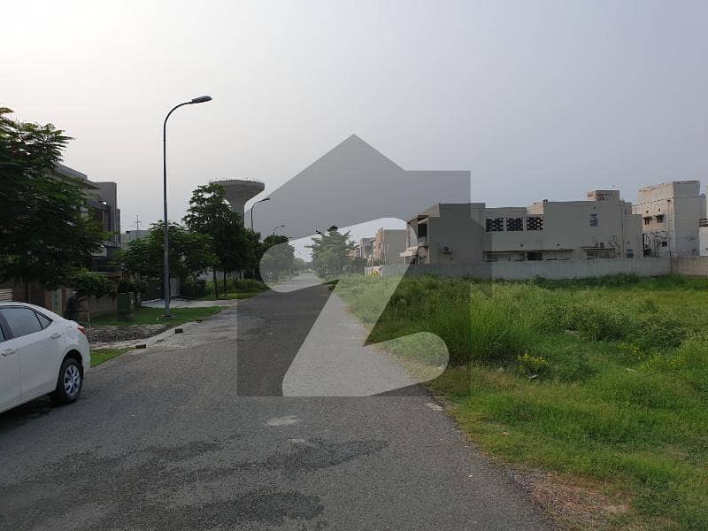 1 Kanal Residential Plot For Sale In Block T Dha Phase 8 Lahore