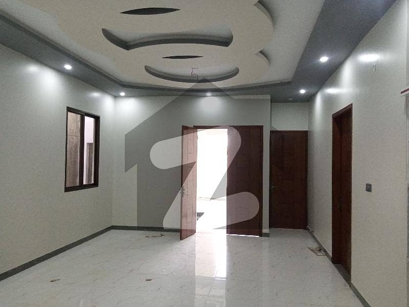 Prime Location 200 Square Yards Upper Portion Is Available For rent In Federal B Area - Block 12