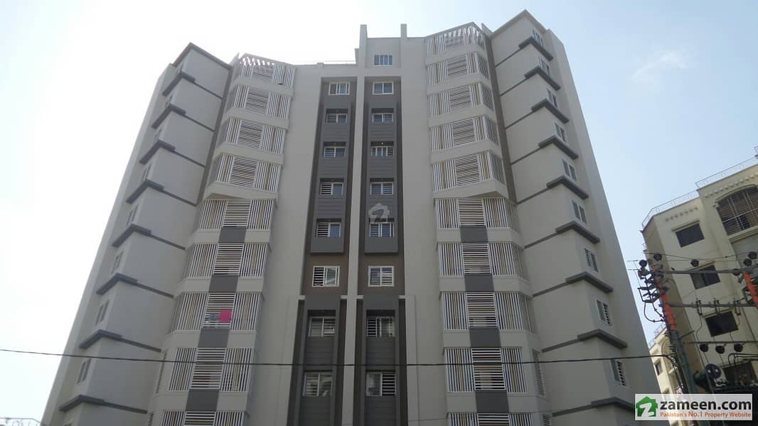 Flat Is Available For Rent Bath Island, Karachi ID7248399
