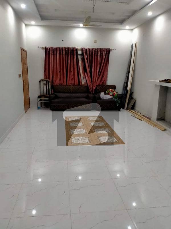 3 Marla Brand New Full House Available For Rent In Shadab Garden