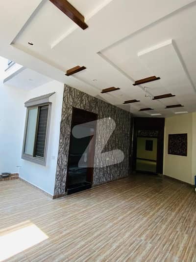 8 Marla Double Storey House In Shadab Town