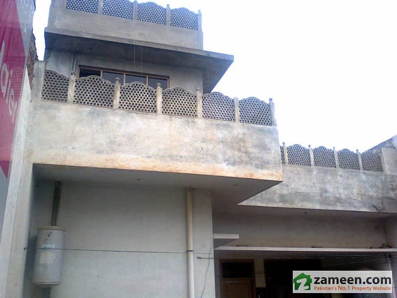 Double Storey House For Sale Good Location