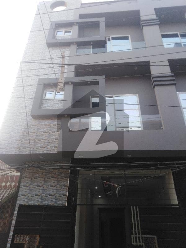 House For Sale In Bait-Ul-Raza Colony