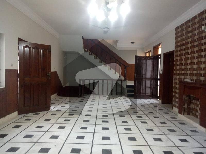 Beautiful House For Rent In Islamabad G-10