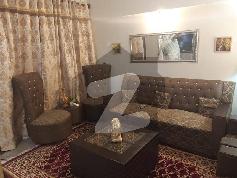 Apartment For sale in DHA Defense Residency