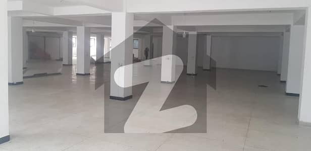 36 Marla Luxury Commercial Building With 4 Floors (7500-8000 Sqft Each) Available For Rent On Montgomery Road, Lahore