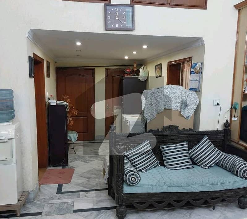 House For sale In Canal Park Lahore