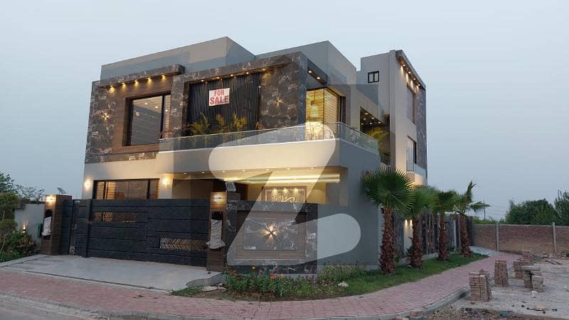 14 Marla Brand New Luxury House For Sale