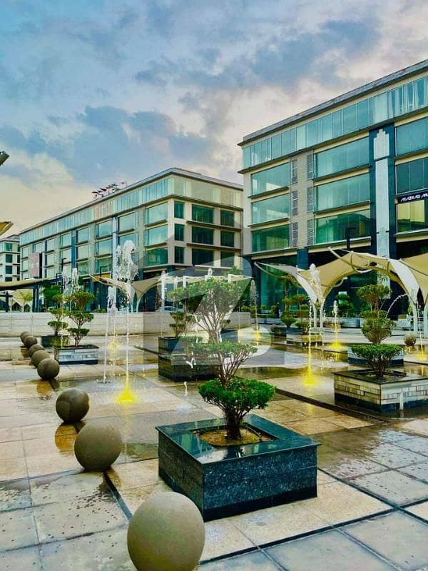 8 Marla Commercial Plaza Building Available For Sale In Defence Raya Lahore