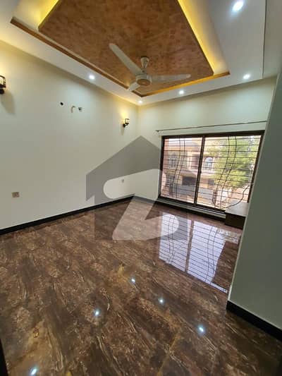 10 Marla Brand New Upper Portion For Rent In Bahria Town Lahore