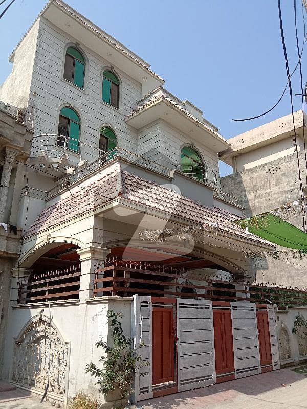 Ghauri Town Phase 1 Triple Storey House For Sale