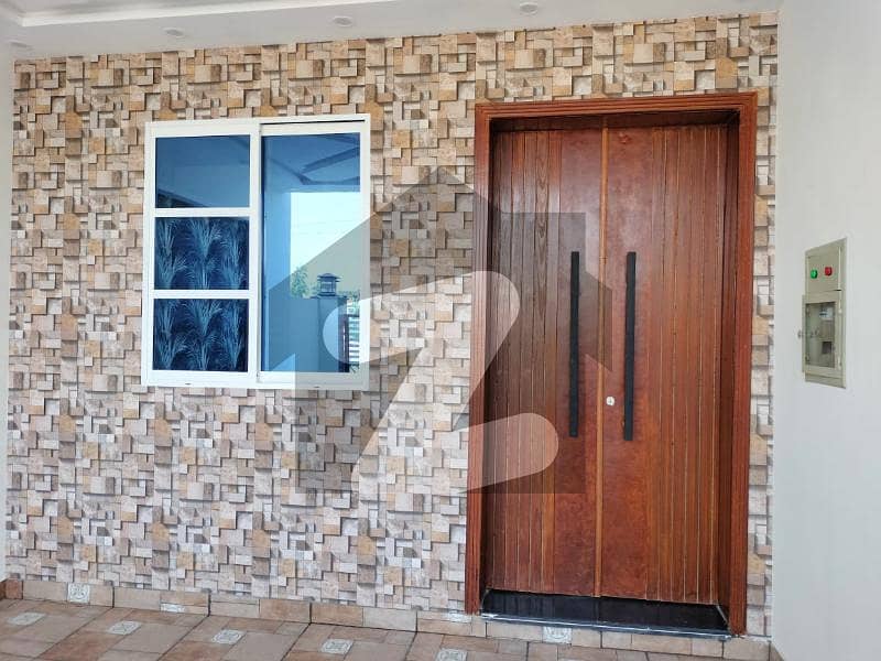 Buch Villas 5.25 Marla Brand New Stylish Double Storey House For Rent Available