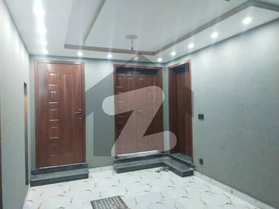 5 Marla Owner Built Near to Park Brand New House For Sale In Bahria Nasheman Lahore