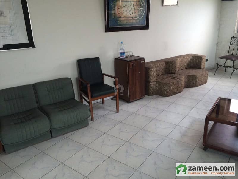 10 Marla House For Rent Direct Approach To Main Road Eden Avenue