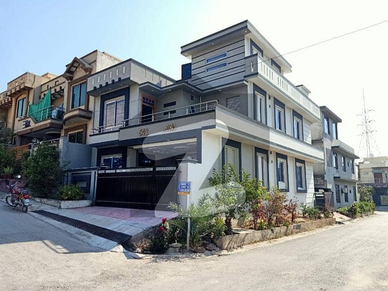 Double Storey House for sale in Cbr Town Phase 1 - Block C, Islamabad