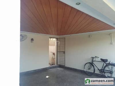 10 Marla Lower Portion Flat For Rent In Bridge Colony