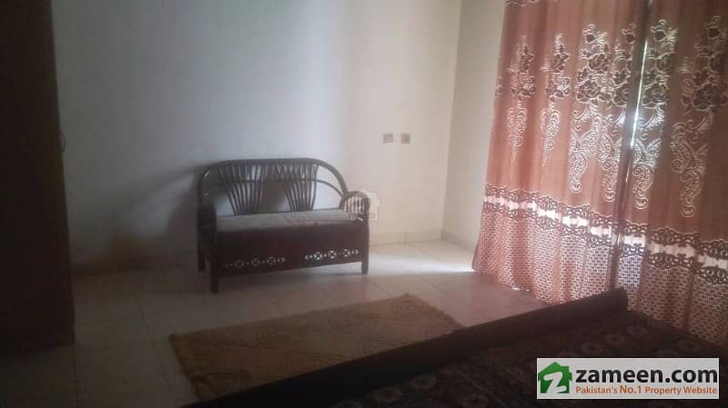 Fully Furnished Flat For Sale