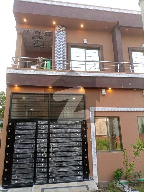 3 Marla brand new house for sale in Al Ahmad garden Lahore