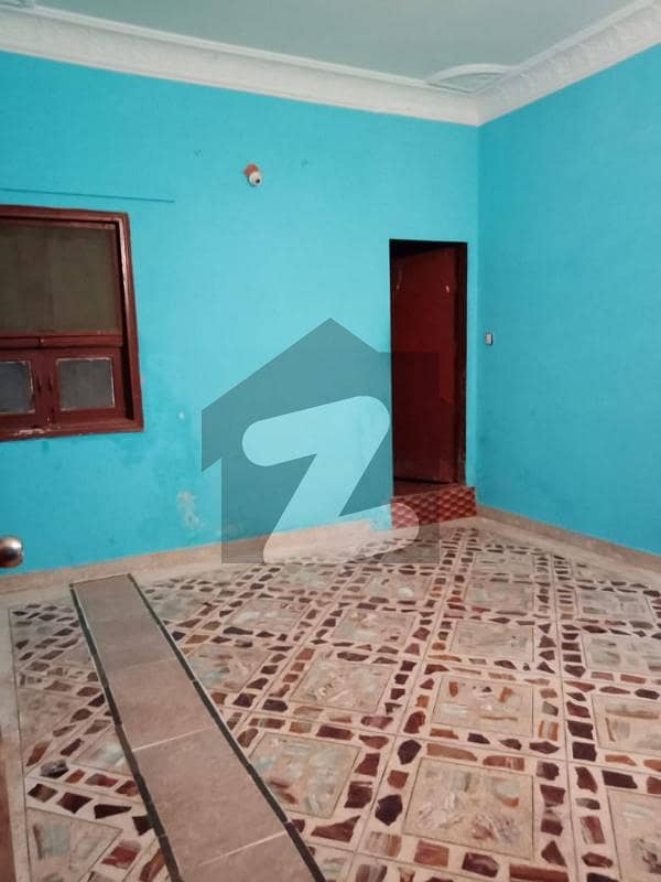 Ground Floor Portion For Rent In North Karachi Sector 9