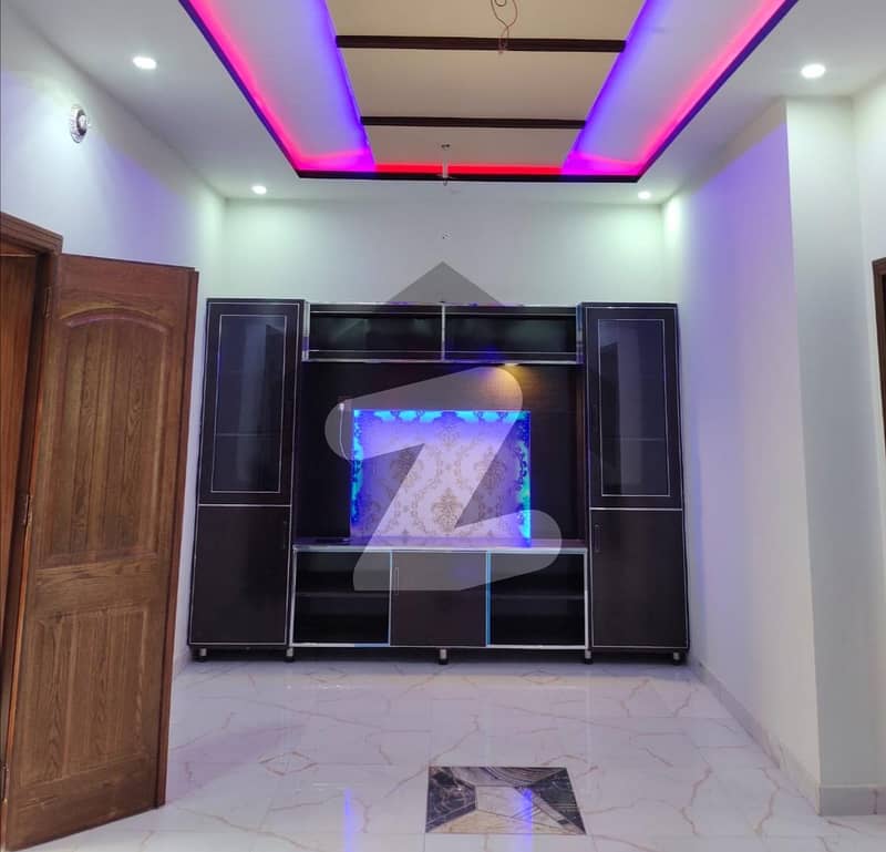 Prime Location 5 Marla House In Al Rehman Garden Phase 2 For rent