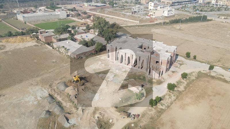 2 Kanal Plot Ajwa City 2 Kanal Plot Ajwa City