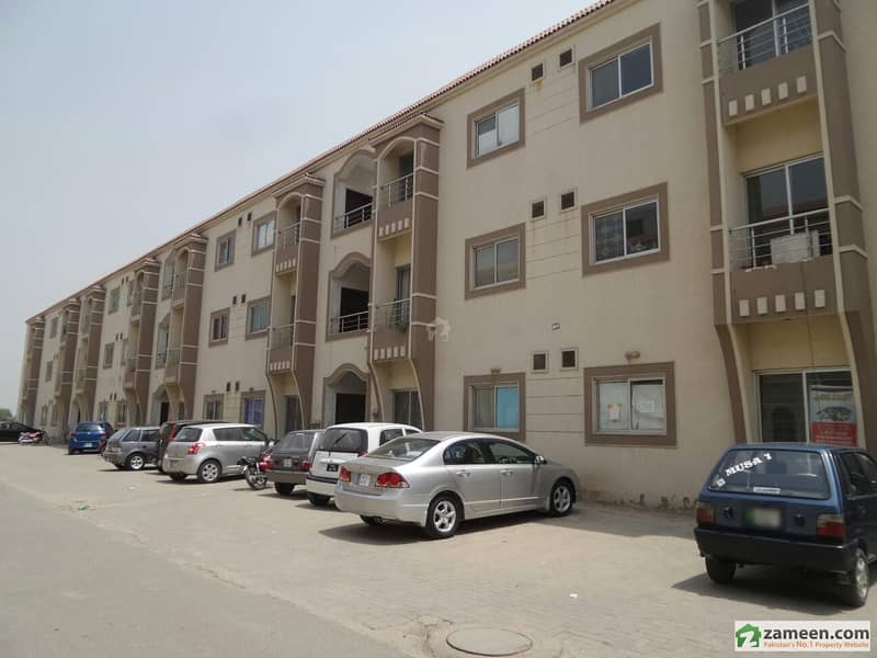 6 Marla Flat For Sale Imperial Garden Homes, Paragon City, Lahore ID6095924