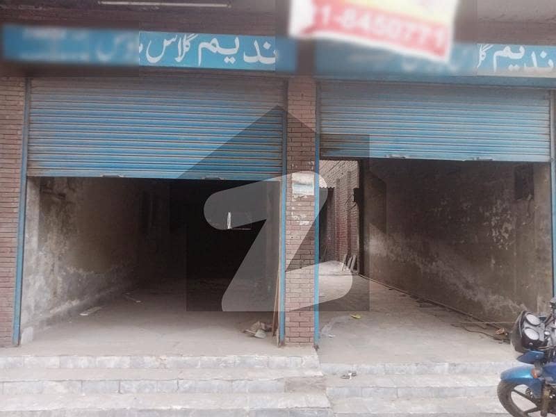 ٹاؤن شپ لاہور میں 1 کمرے کا 8 مرلہ دکان 1.1 لاکھ میں کرایہ پر دستیاب ہے۔