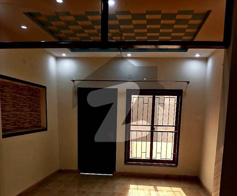 Stunning 8 Marla Lower Portion In Al Rehman Phase 2 - Block D Available