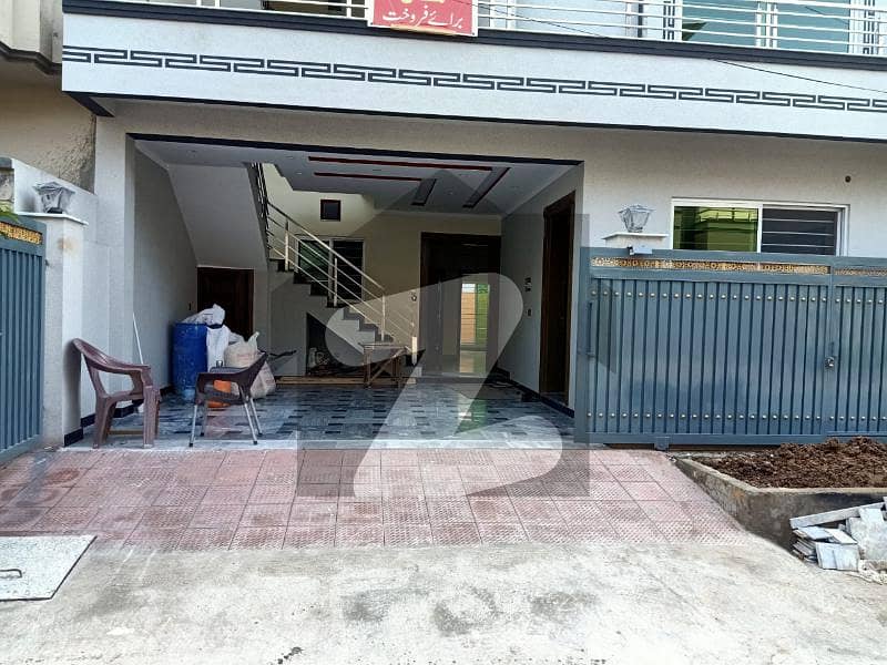 Double Story House For Sale In Soan Garden Block H, Islamabad Soan