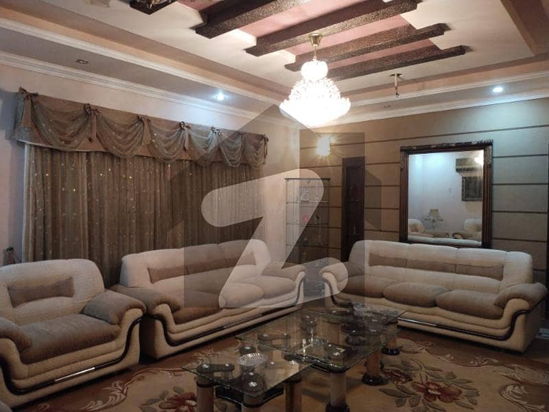 1 Kanal House For Sale Block-e1 In Valencia Town Lahore