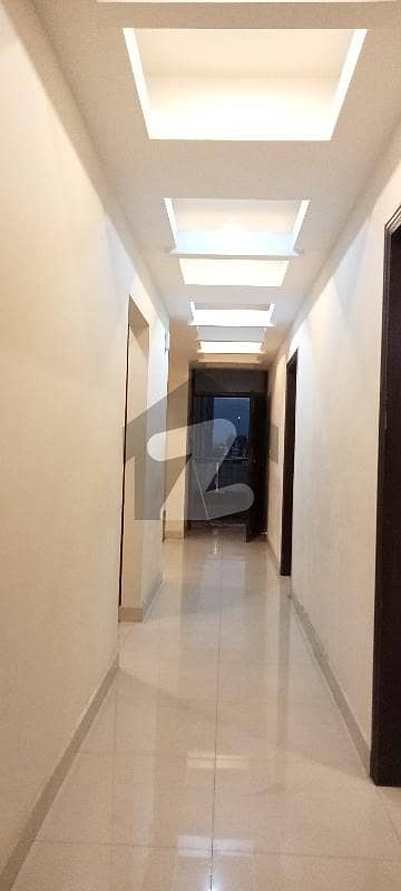 A Beautiful Apartment Available For Rent In F-11 Markaz Facing Main Double Rod