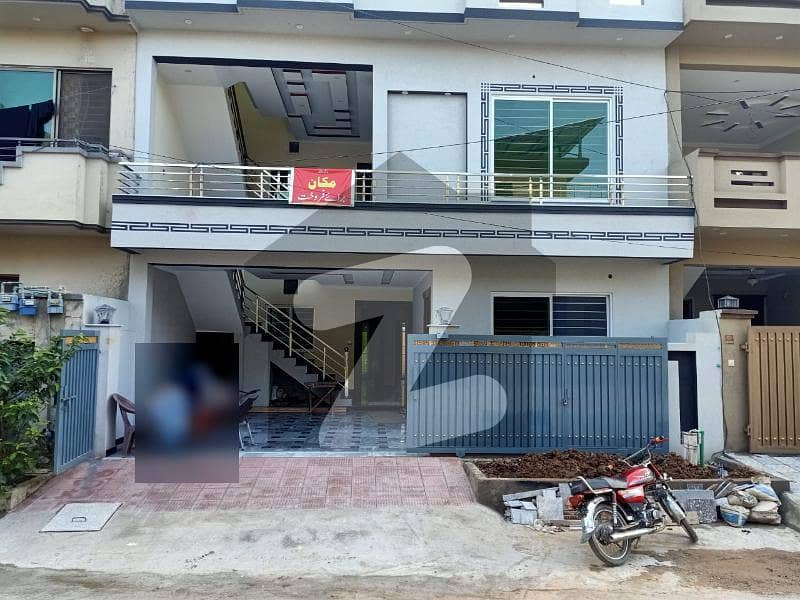Double Story House For Sale In Soan Garden Block H, Islamabad Soan