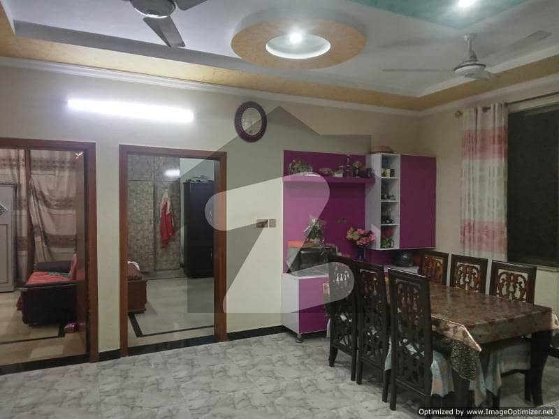 7 Marla Corner Out Class Brand New Double Storey For Rent Ghauri Town Phase 4a Islamabad