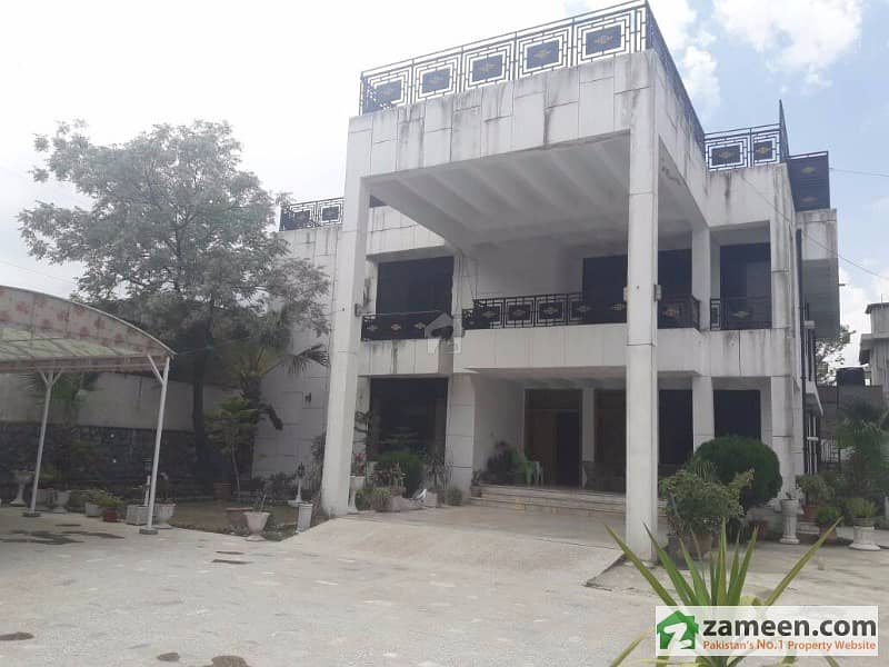 House For Sale In Gohar Ayub Town Abbotabad