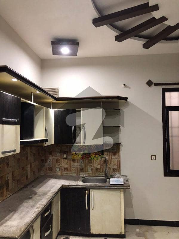 Fully Furnished Ground Floor Portion For Rent In Block J North