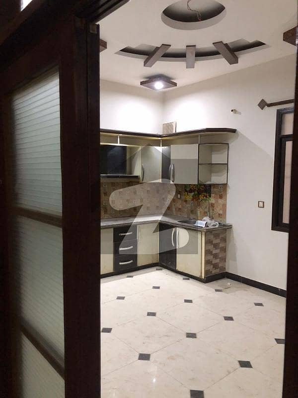 Fully Furnished Ground Floor Portion For Rent In Block J North