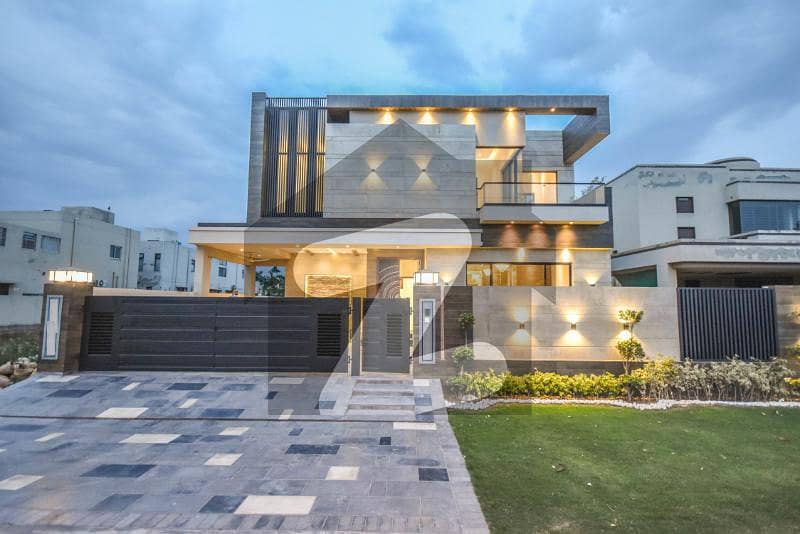 20 Marla Brand New Ultra Modern Marvelous Designed Luxurious House For Sale