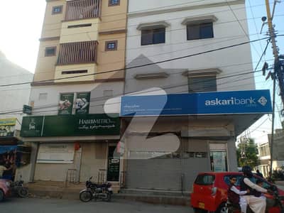 Buy A Prime Location 1650 Square Feet Shop For rent In Saadi Town