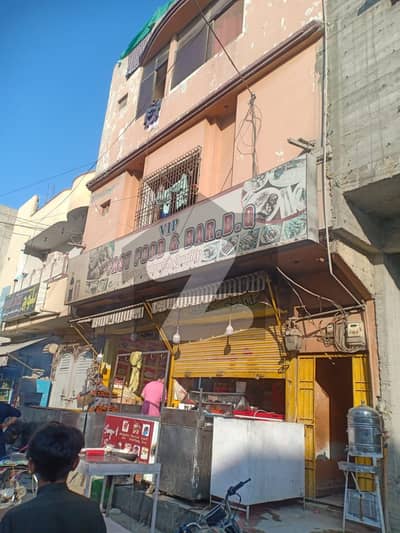 سعدی ٹاؤن سکیم 33 کراچی میں 7 مرلہ دکان 3 لاکھ میں کرایہ پر دستیاب ہے۔