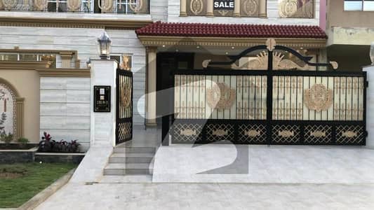 1 Kanal Luxury Spanish House For Sale In Lake City Lahore Sector M3