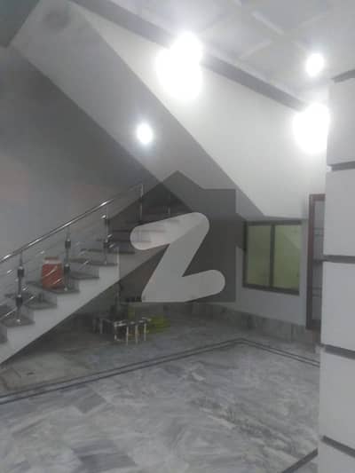 Brand New Ground Floor Portion On Rent In Famous Block Of Gulistan-e-jauhar Block-3