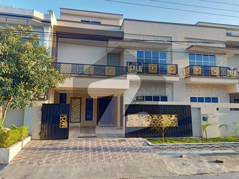 Double Storey House For Sale In Pwd Housing Scheme, Islamabad