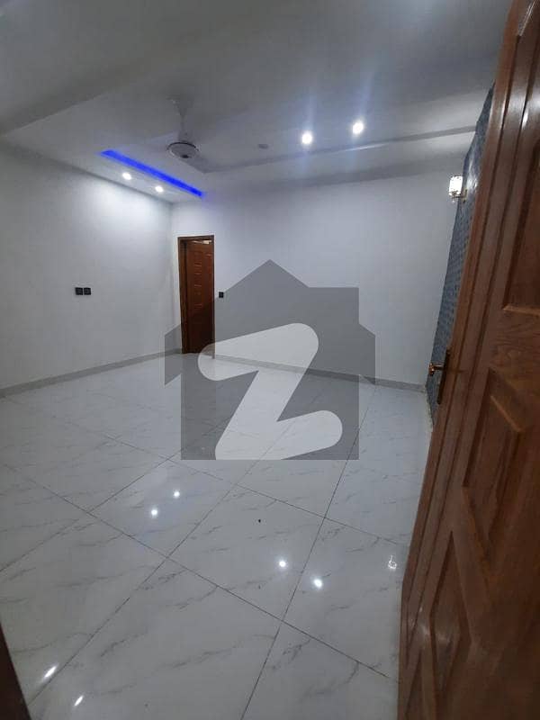 Bahria River View Commercial One Bedroom Flat 375 Sq. ft 3rd Floor For Sale