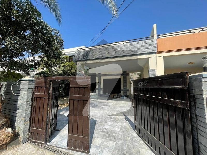 311 Yards Fully Renovated House Available For Sale