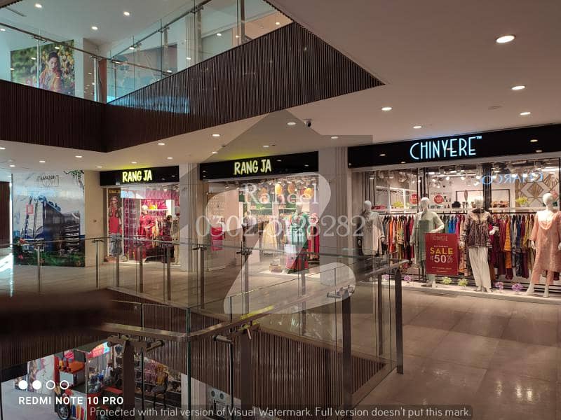 50 Square Feet Shop Available For Sale In Dha Defence Phase 2, Islamabad