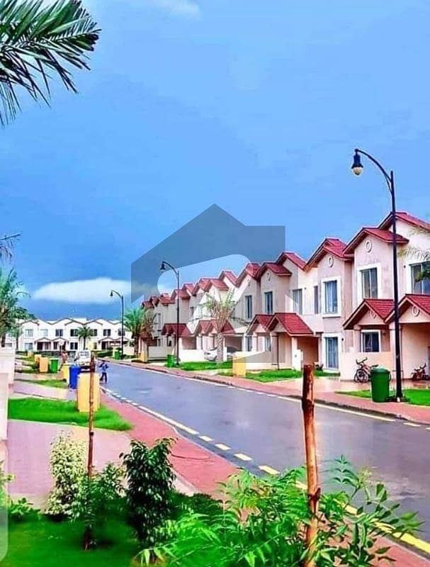 Brand New 152 Sq Yards Villa For Sale In Bahria Town - Precinct 11-B