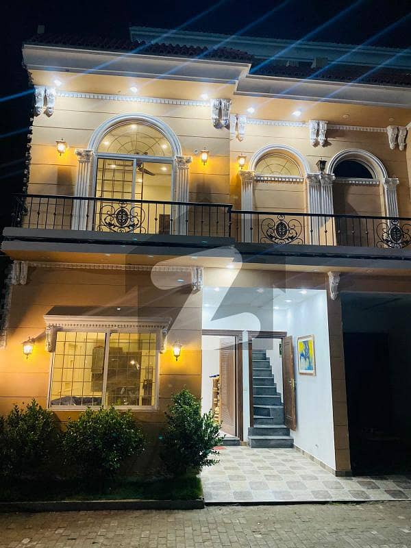 675 Square Feet House For Sale In Beautiful Awt Phase 2 - Block C