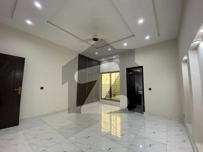 10 Marla Brand New Luxury House For Sale In Overseas Ext Bahria Town Lahore