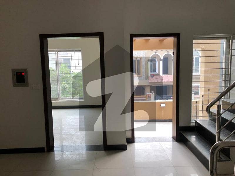 5 Marla Brand New House For Rent In Sector D Block AA Bahria Town Lahore