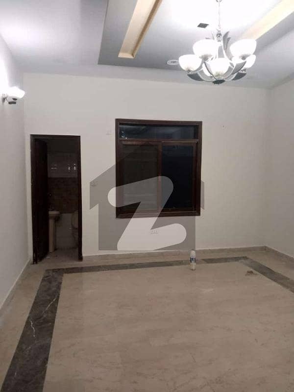 120 Sq Yards Beautiful New Portion For Rent In Malik Society